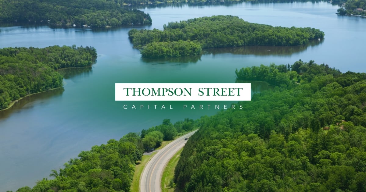 Thompson Street Capital Partners Platform Gurobi Optimization Completes