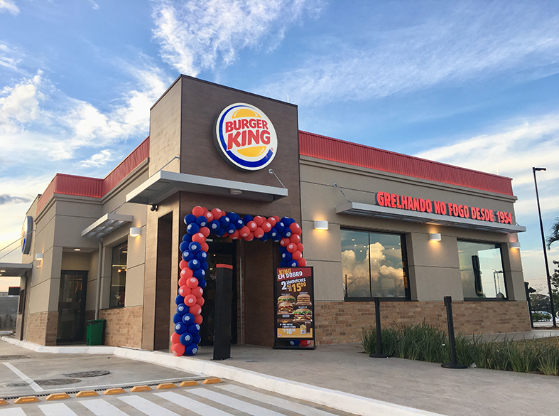 Case Burger King TSCTI Soluções Fiscais