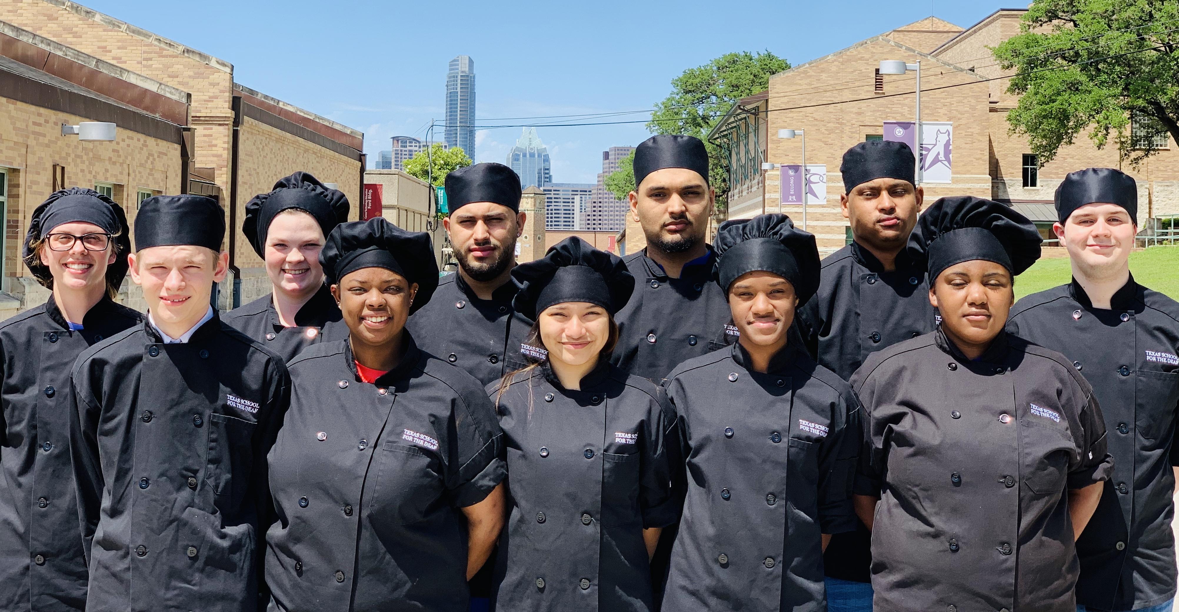 13th Annual Diamond Gala “Midnight in Paris” Texas School for the Deaf