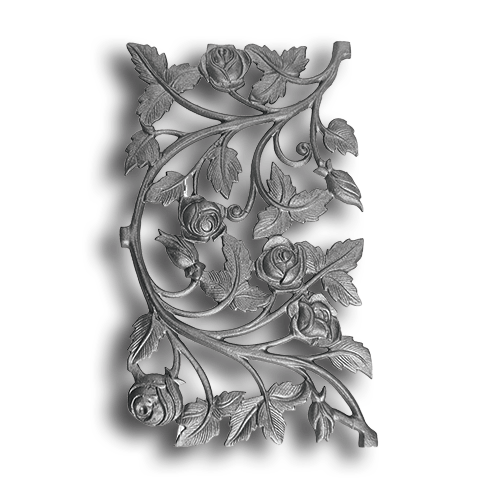 Decorative Cast Iron Castings