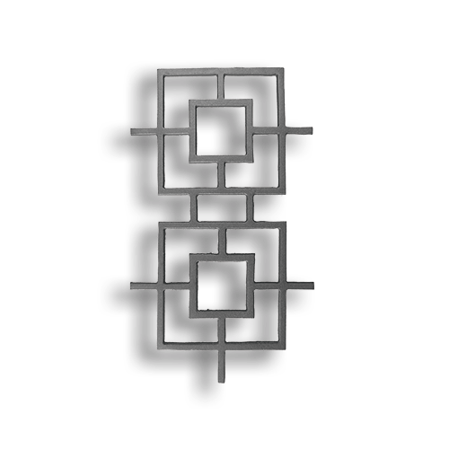 Decorative Cast Iron Castings