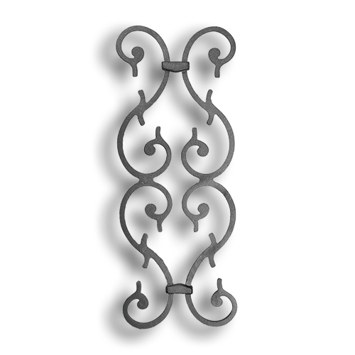 Decorative Cast Iron Castings