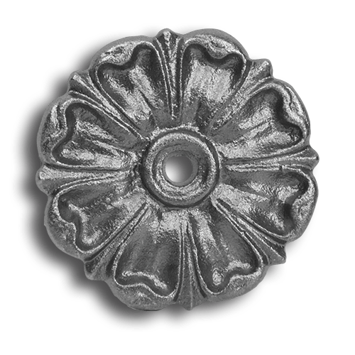 TS Distributors Cast Iron Rosette