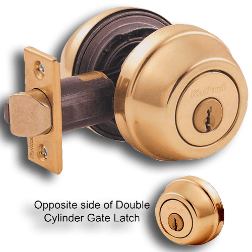 TS Distributors Double Cylinder Deadbolt
