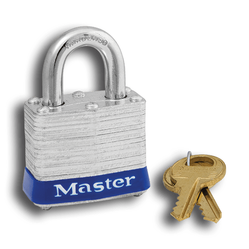TS Distributors Master Lock Padlock