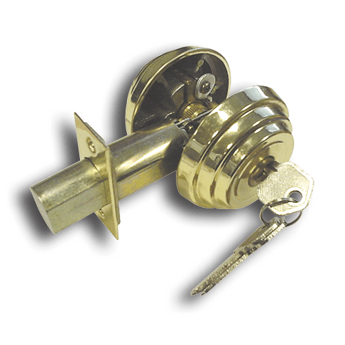 TS Distributors | Double Cylinder Deadbolt