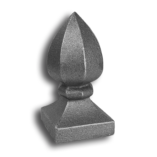 Cast Iron Post Cap