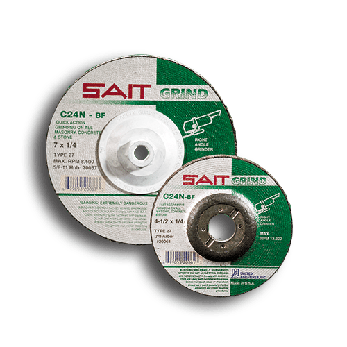 TS Distributors Grinding Wheel for Concrete