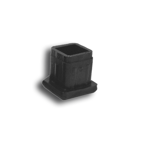 TS Distributors Plastic Square Tube Plug