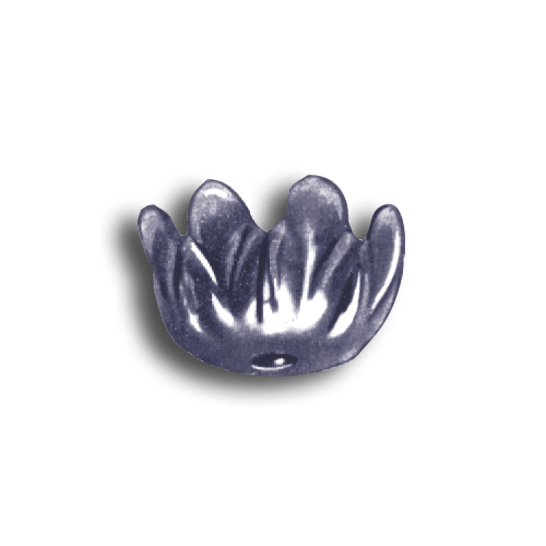 TS Distributors Steel Floral