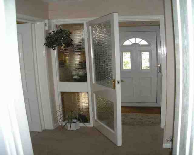 Porch Doors Porch Doors Internal