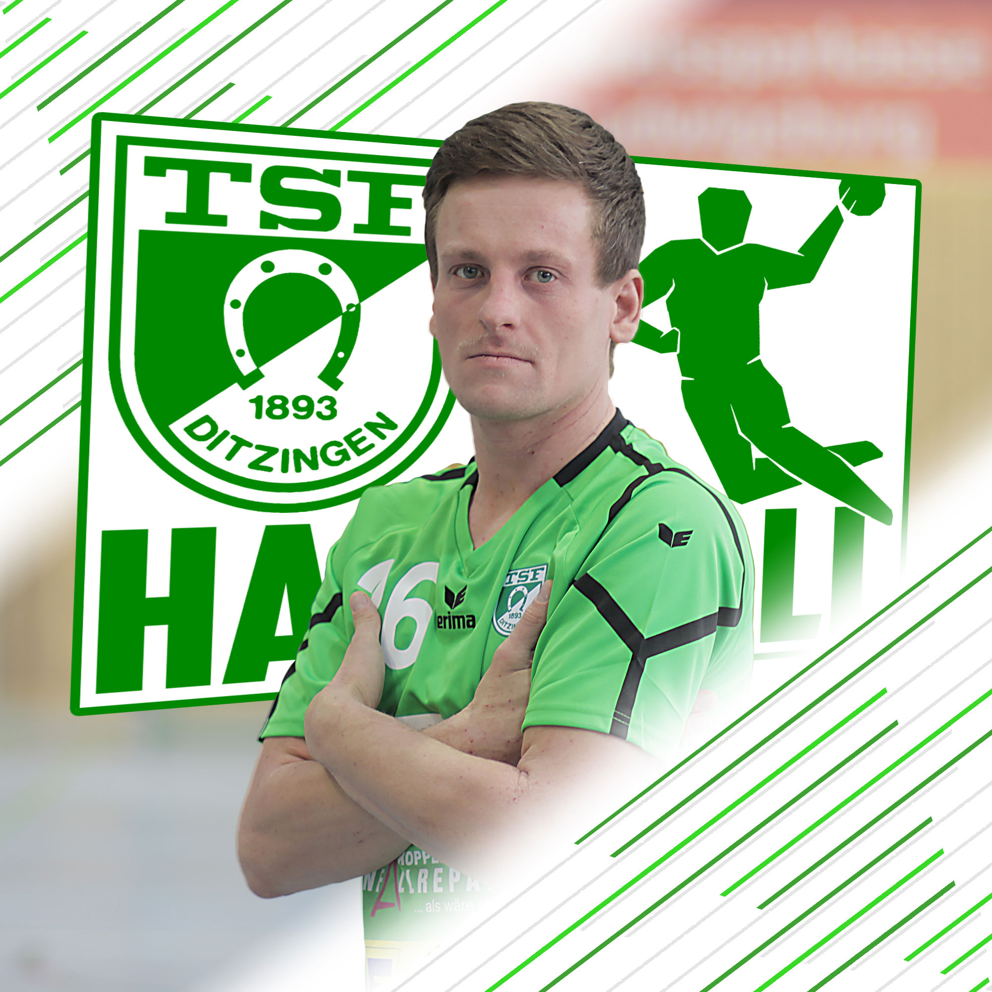 Herren I Landesliga › TSF Ditzingen Abteilung Handball