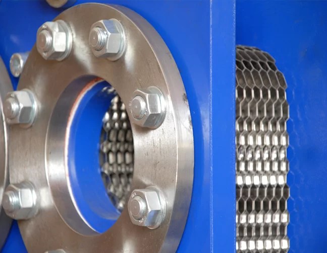 Plate Type Heat Exchanger TSF Engineering Services