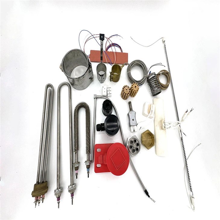 China Custom Industrial Heater Elements Manufacturers, Suppliers