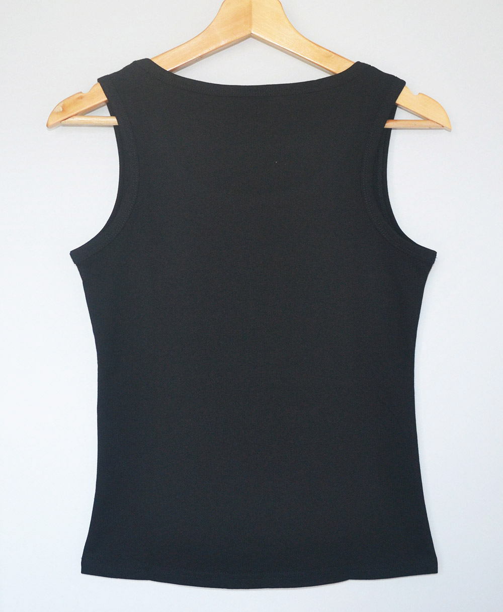 Personalized cotton tank tops in China, cheap price tank top