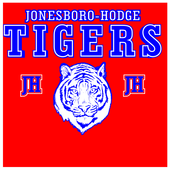 Custom Screenprinting