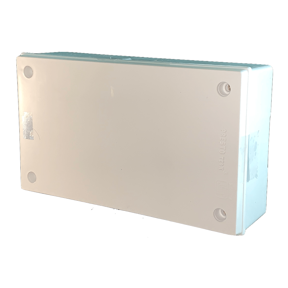 PVC Enclosure Junction Box TSKTECH.IN