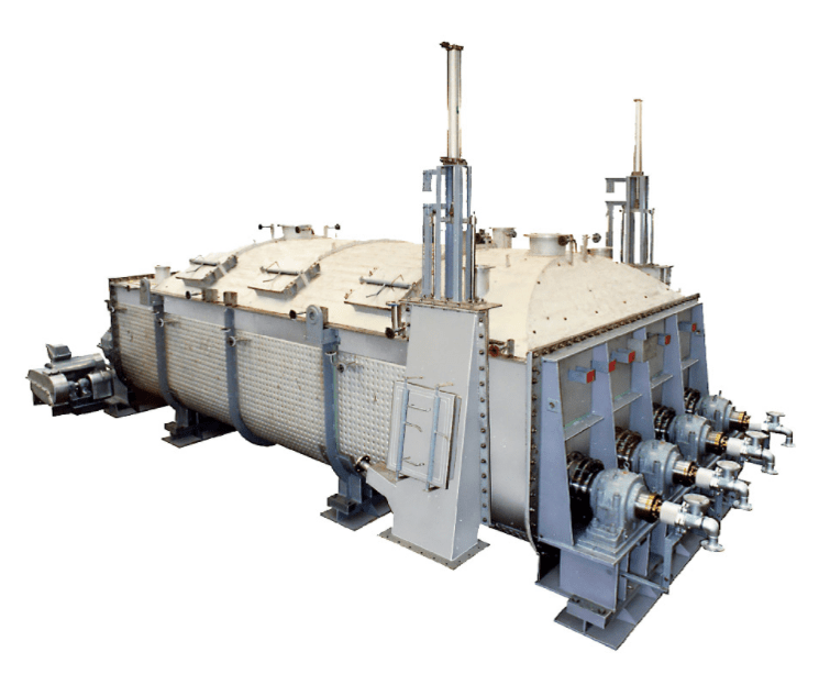 Equipment：Drying：Unit Operation Equipment of Chemical Engineering TSK