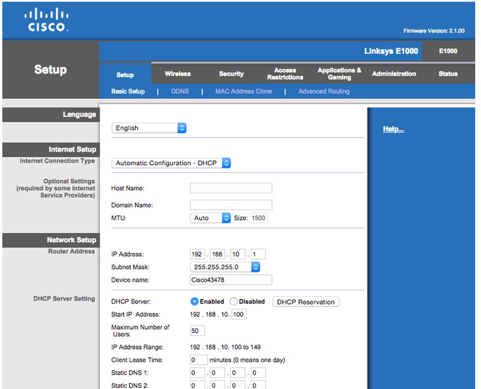routerinterface Library Developments