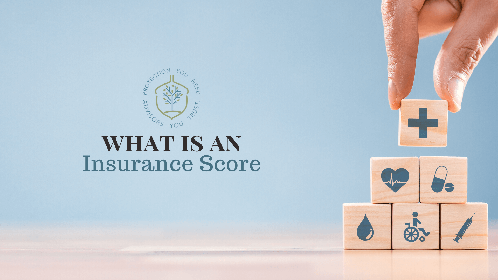 What is an Insurance Score? TSL Insurance Group