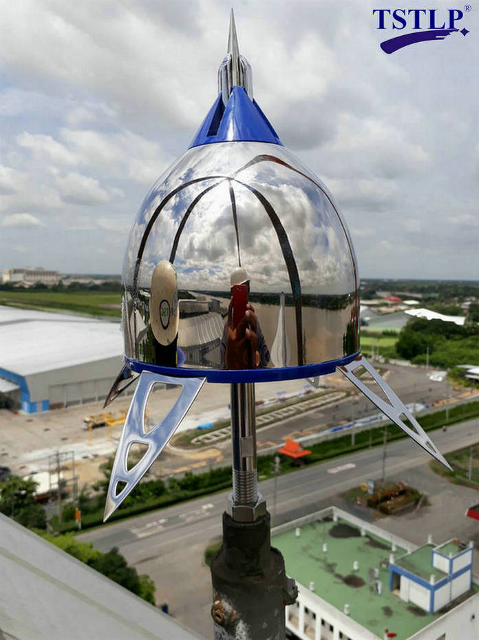 ESE Lightning Protection System China ESE Lightning Protection System