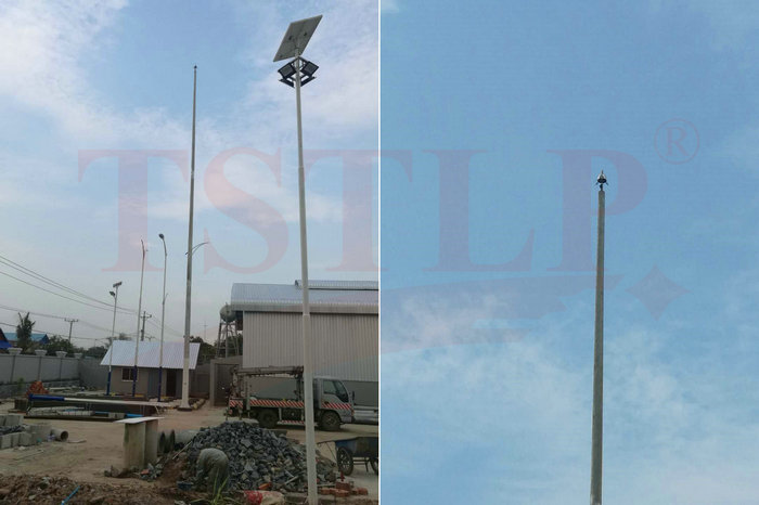 ESE Lightning Protection System China ESE Lightning Protection System