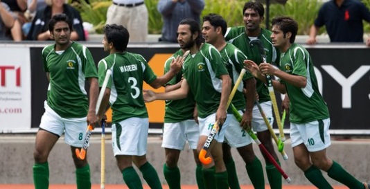 Pakistan vs South Korea Hockey Live Stream 2013 Semifinal Match