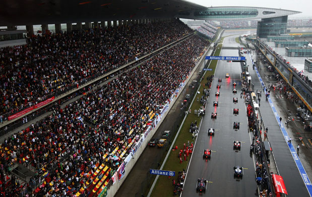 Chinese Grand Prix 2015 Live stream Formula 1