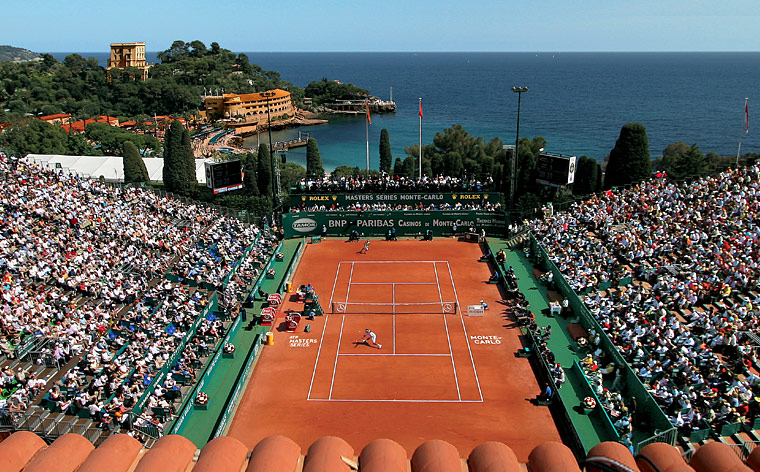 MonteCarlo Rolex Masters Live stream, Schedule, broadcaster list