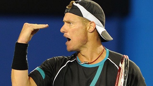 Former World No. 1 Lleyton Hewitt Withdraws from French Open 2015 TSM