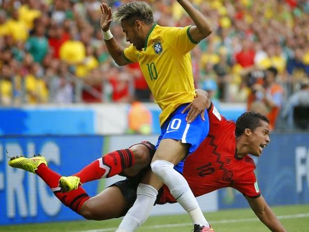 Brazil Vs Peru Live stream Copa America 2015