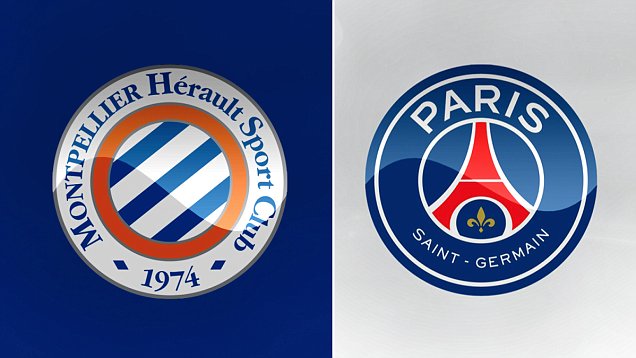 Montpellier Vs PSG Live stream French Ligue 1