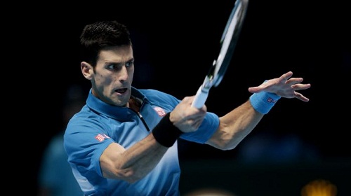 World No.1 Tennis Player Novak Djokovic Reveals His Goals for 2016