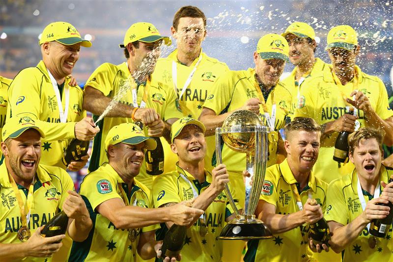 Year of World Cup and Batting Tornedo