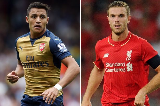 Arsenal Vs Liverpool English Premier League 200617, Match Preview