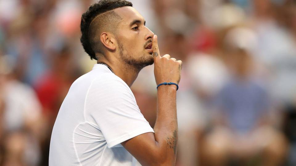 Nick Kyrgios parties with tennis girls in London TSM PLUG