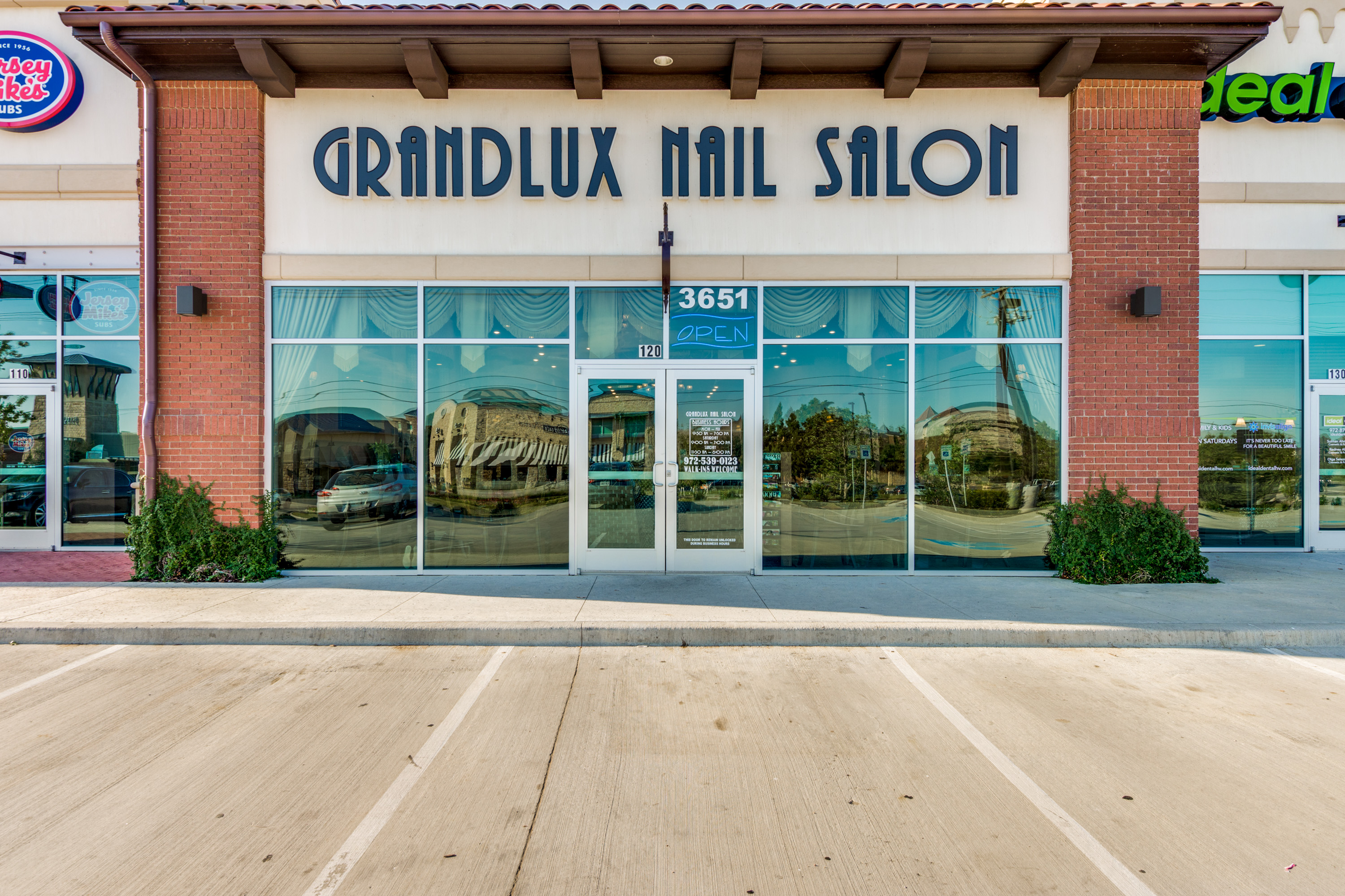 Grand Lux Nail Salon Flower Mound Tx Best Flower Site
