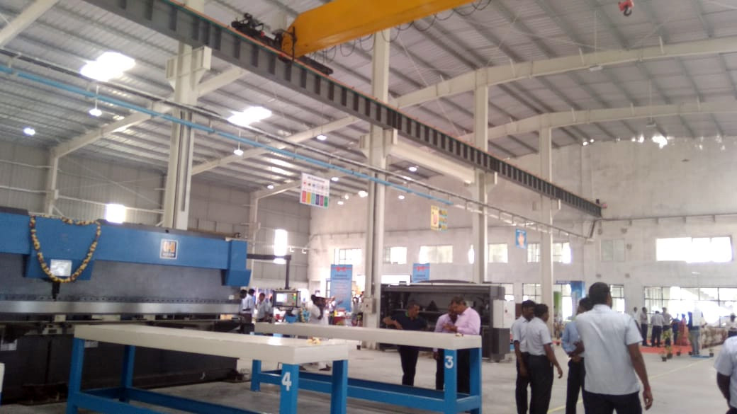 Project Details Prabha Automotive Engineers pvt. Ltd.