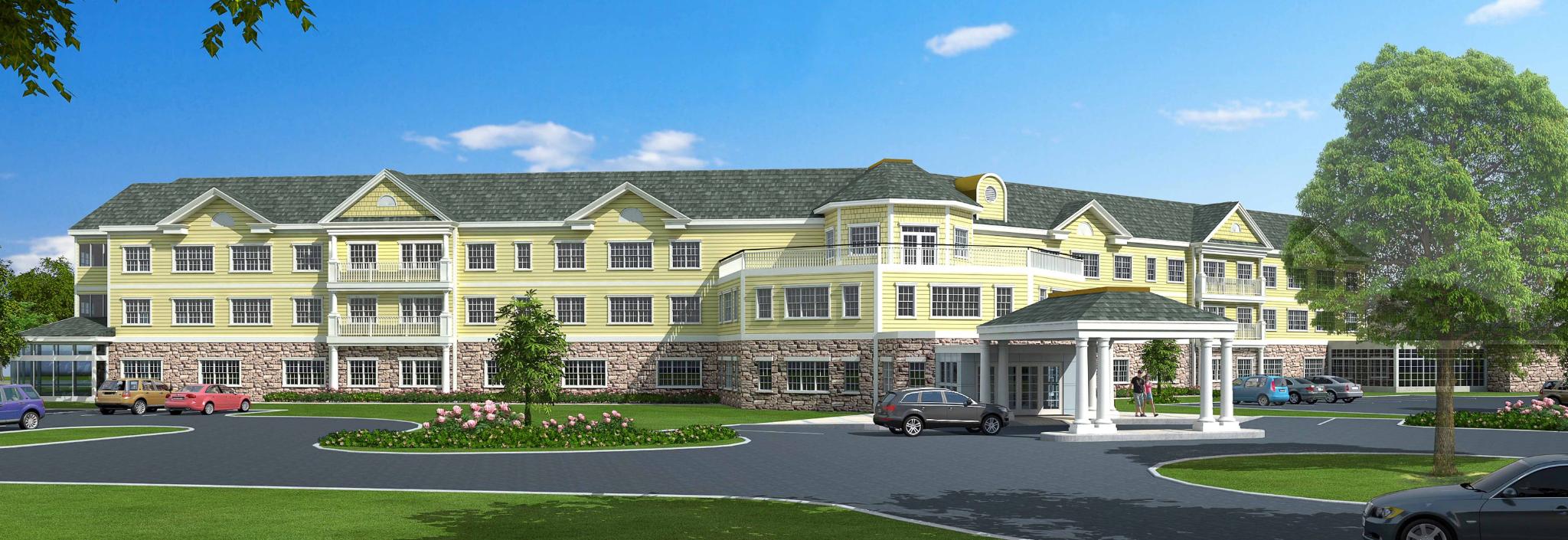 ADDT'L SEN. LIV LINDA MANOR ASSISTED LIVING FACILITY