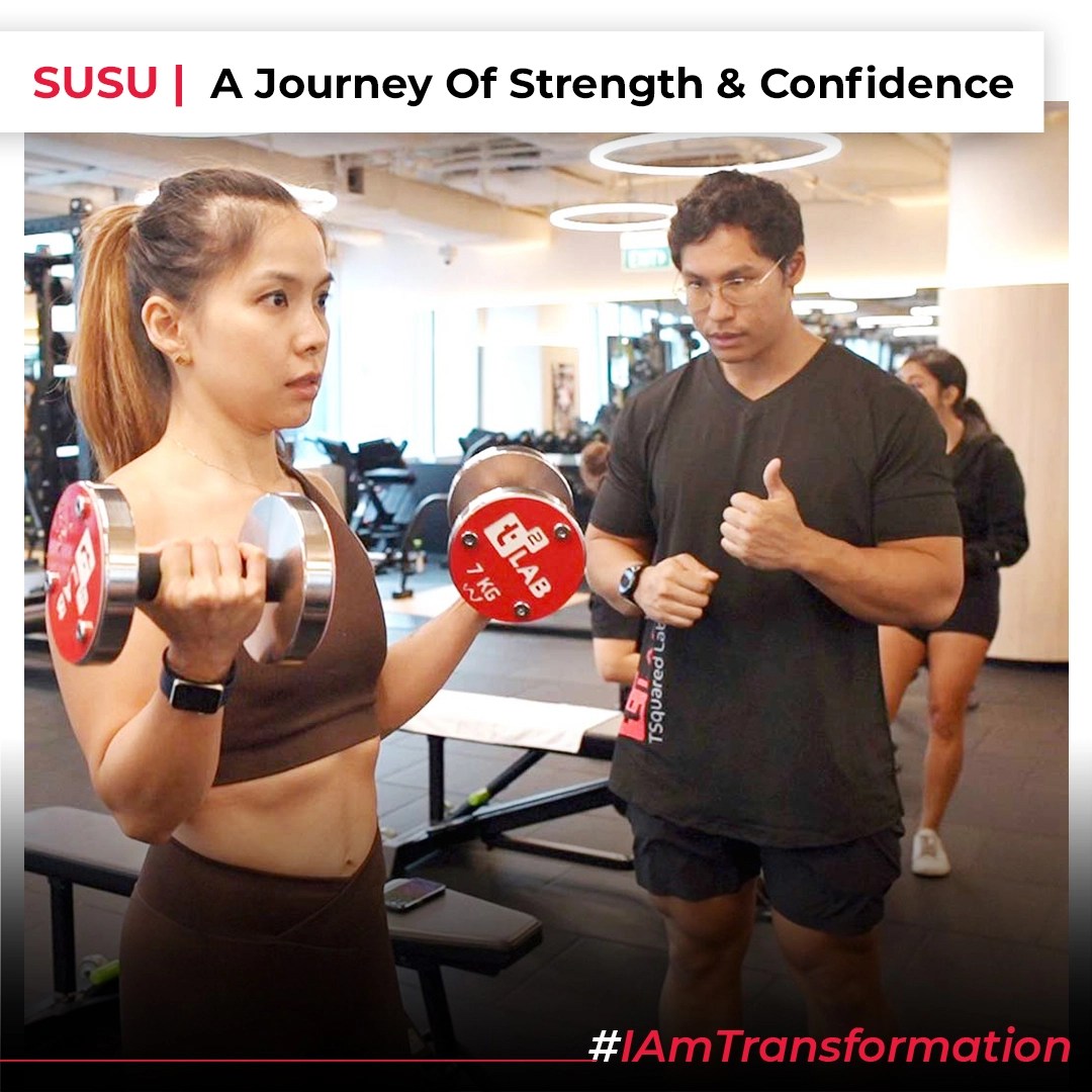 Client Results, Inspiring Fitness Transformation TSquared Lab
