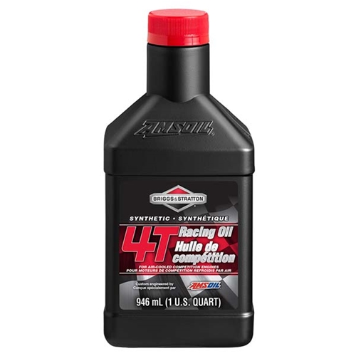 Lubricants and Oils | Engine Oil 4 Cycle | Amsoil 4T Briggs & Stratton