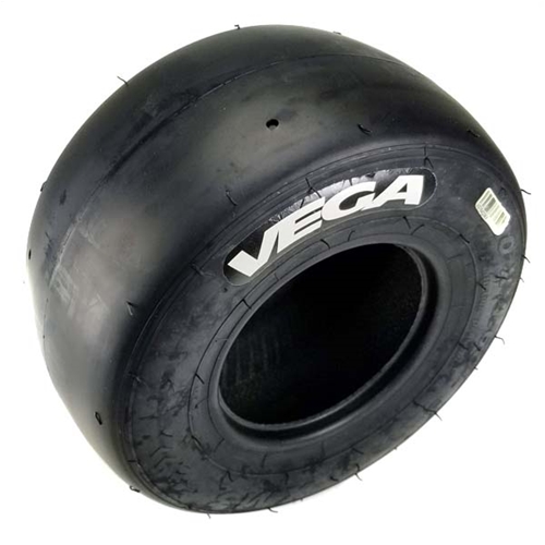 Go Kart Tires Vega 5" Tires Vega XM3 White 10 x 4.60 5 CIK Prime