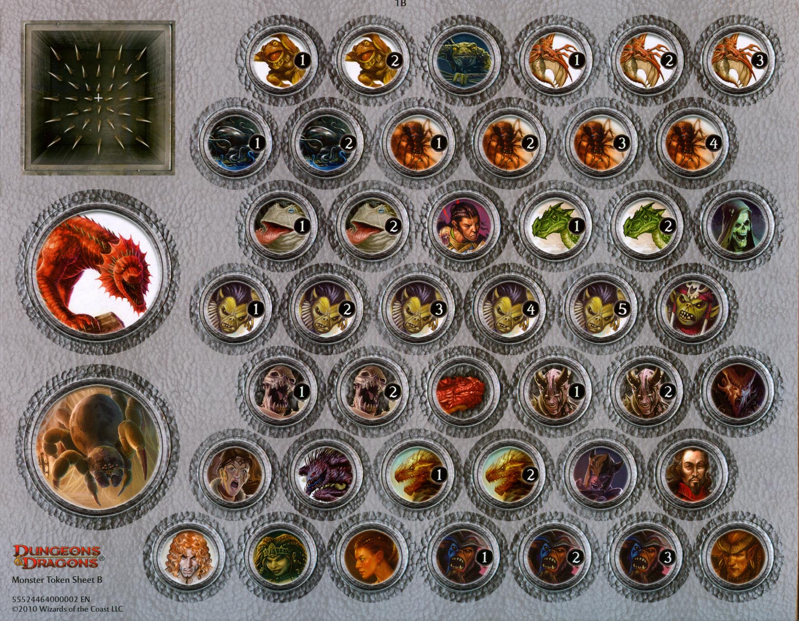 Dungeons & Dragons Archive