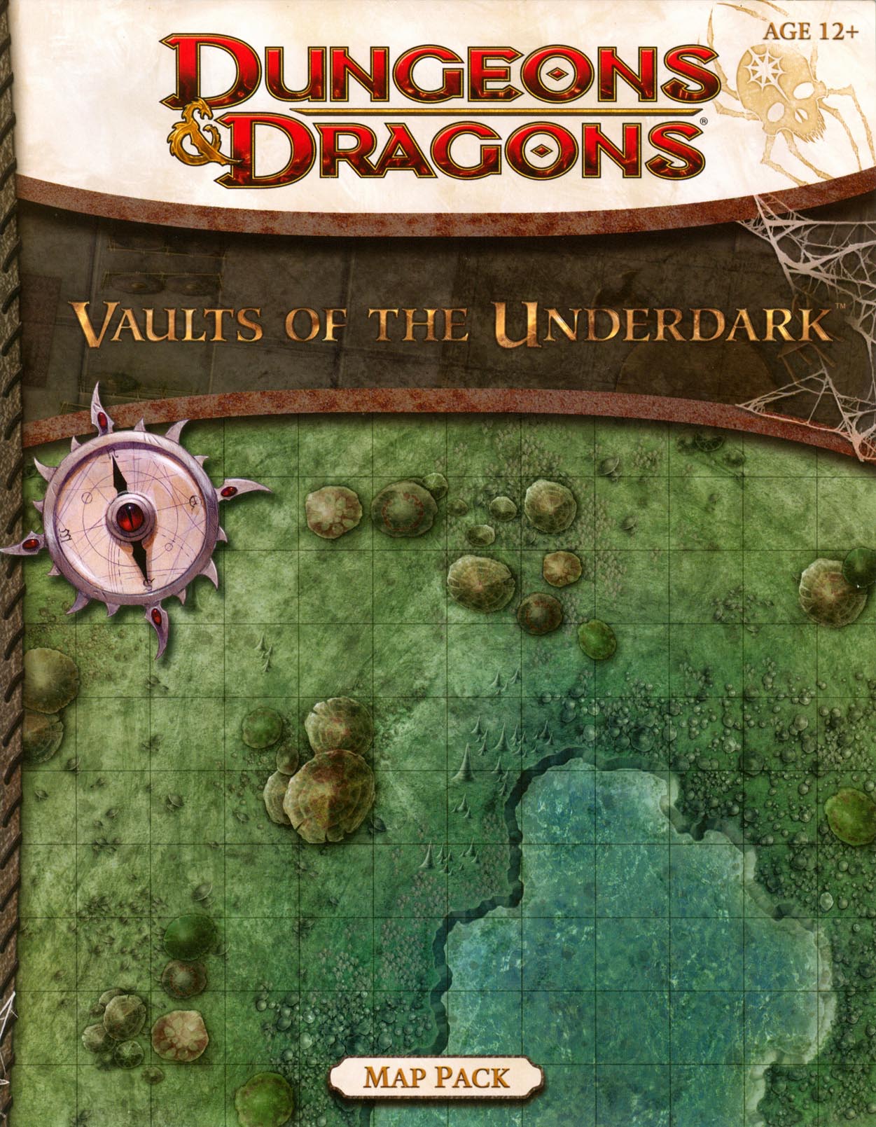 The vault dnd