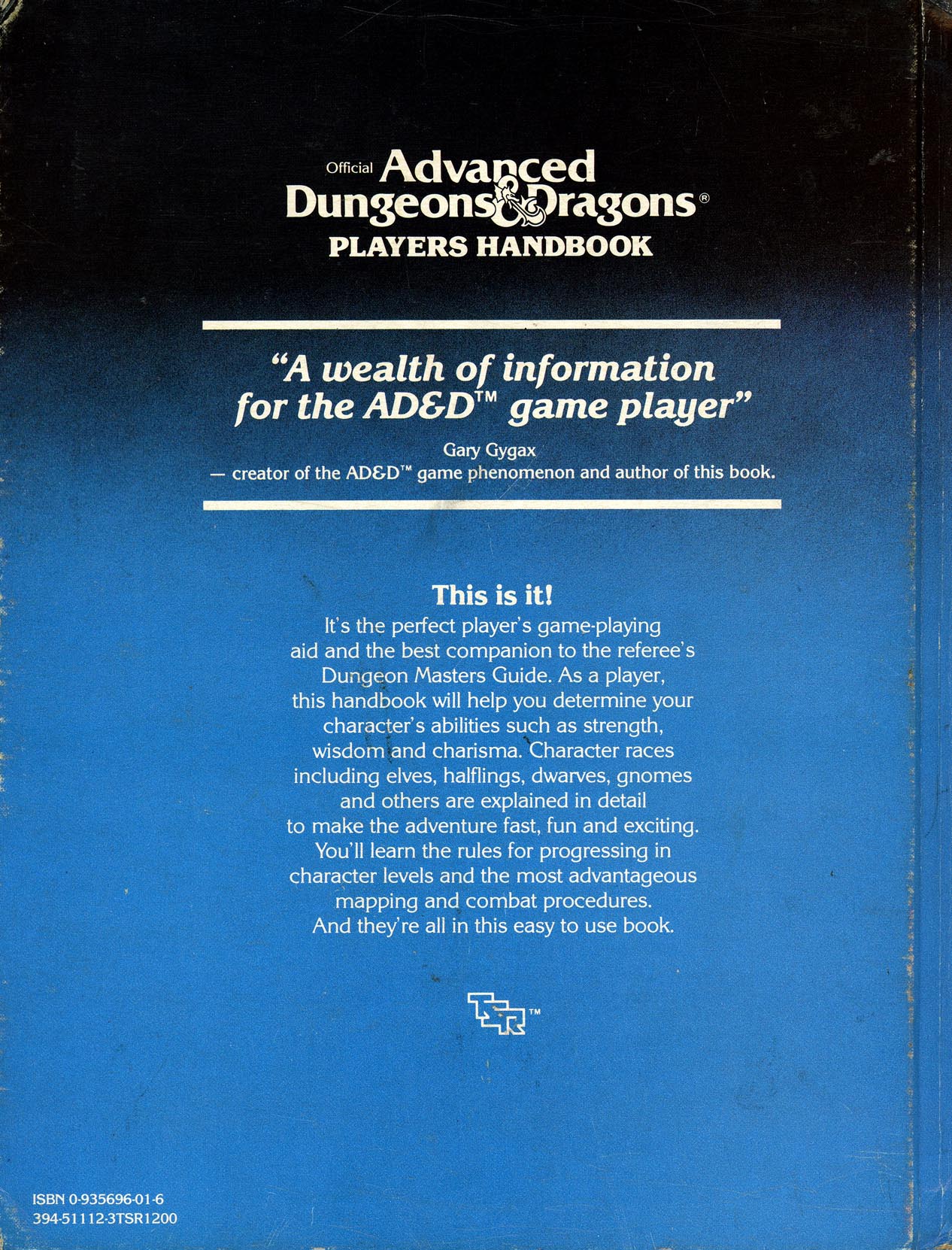 Advanced Dungeons & Dragons Archive