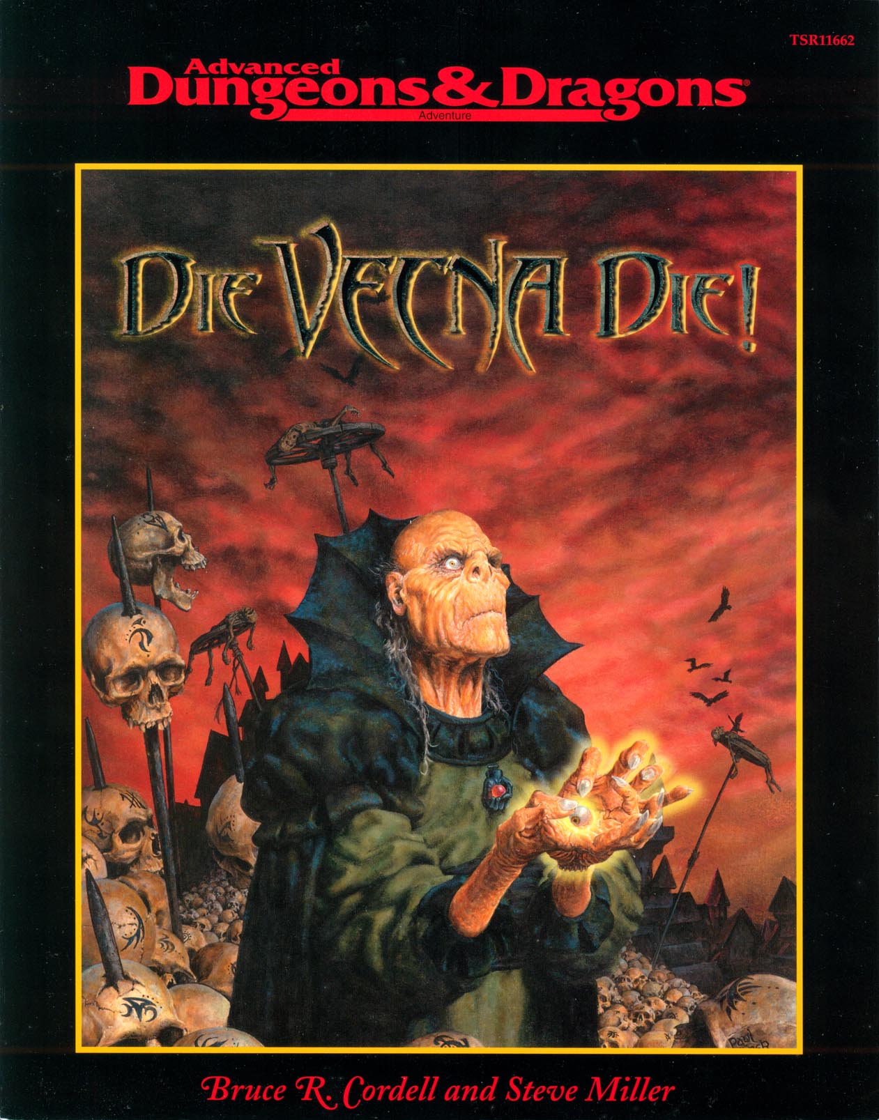 Advanced Dungeons & Dragons Archive