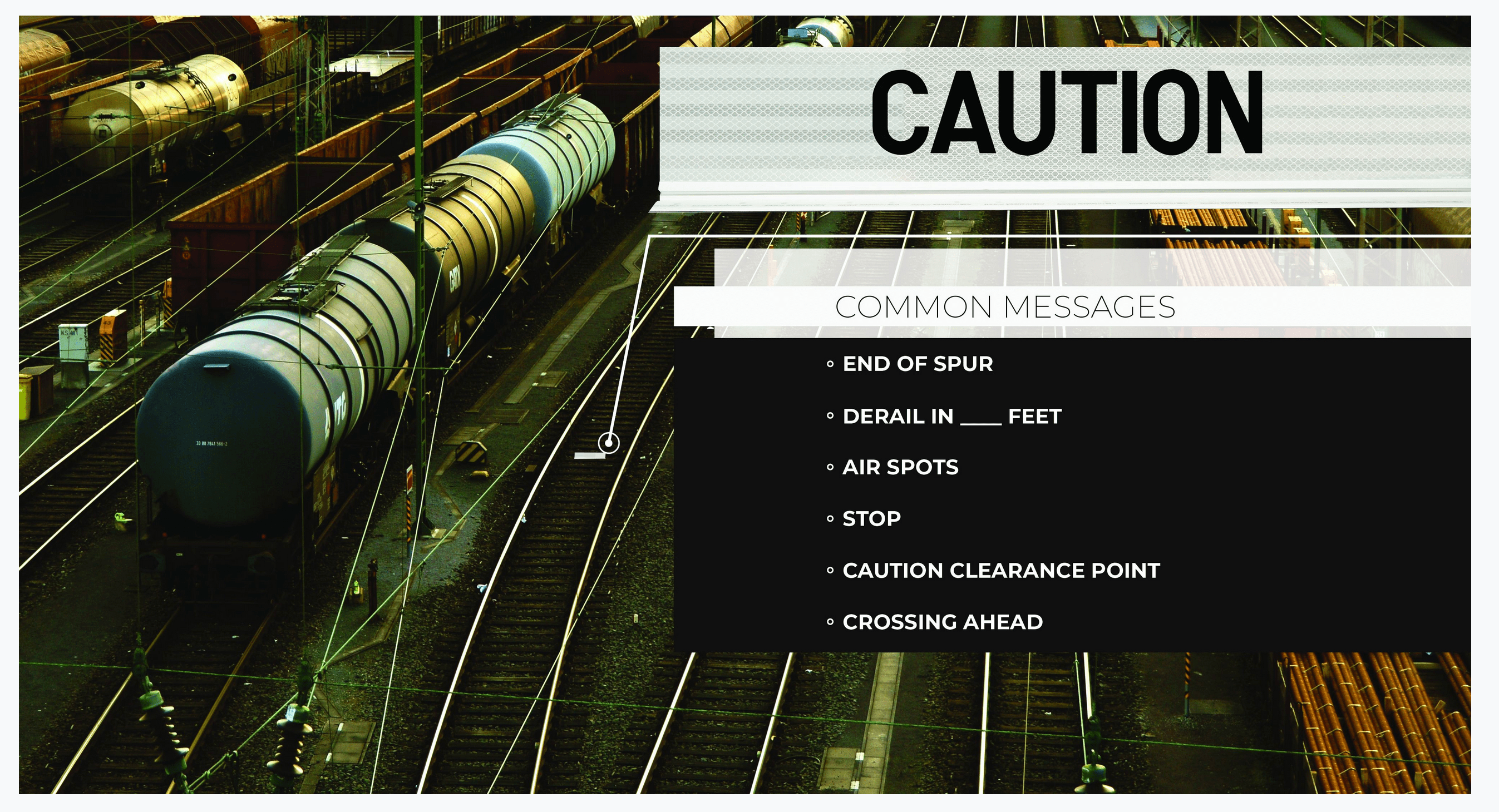 Railroad Track Markers Traffic Safety Supply Company