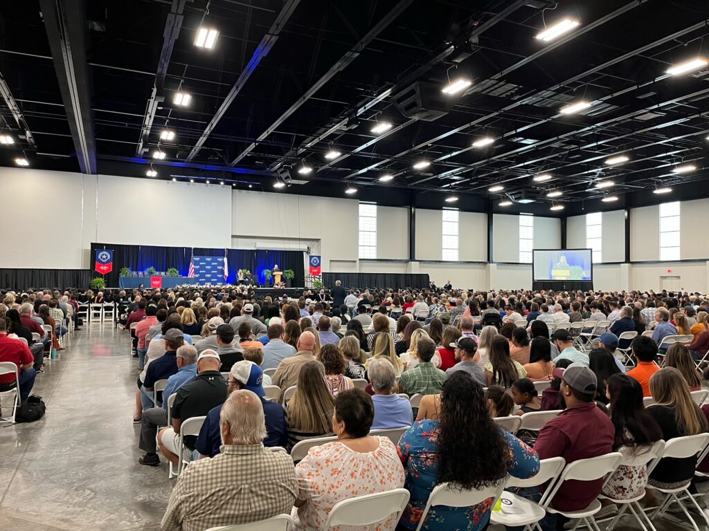 TSTC in Waco holds Spring 2022 Commencement TSTC