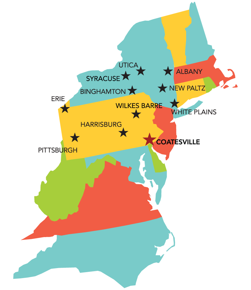 Traffic Data Collection PA Traffic Data NJ, MD TriState Traffic