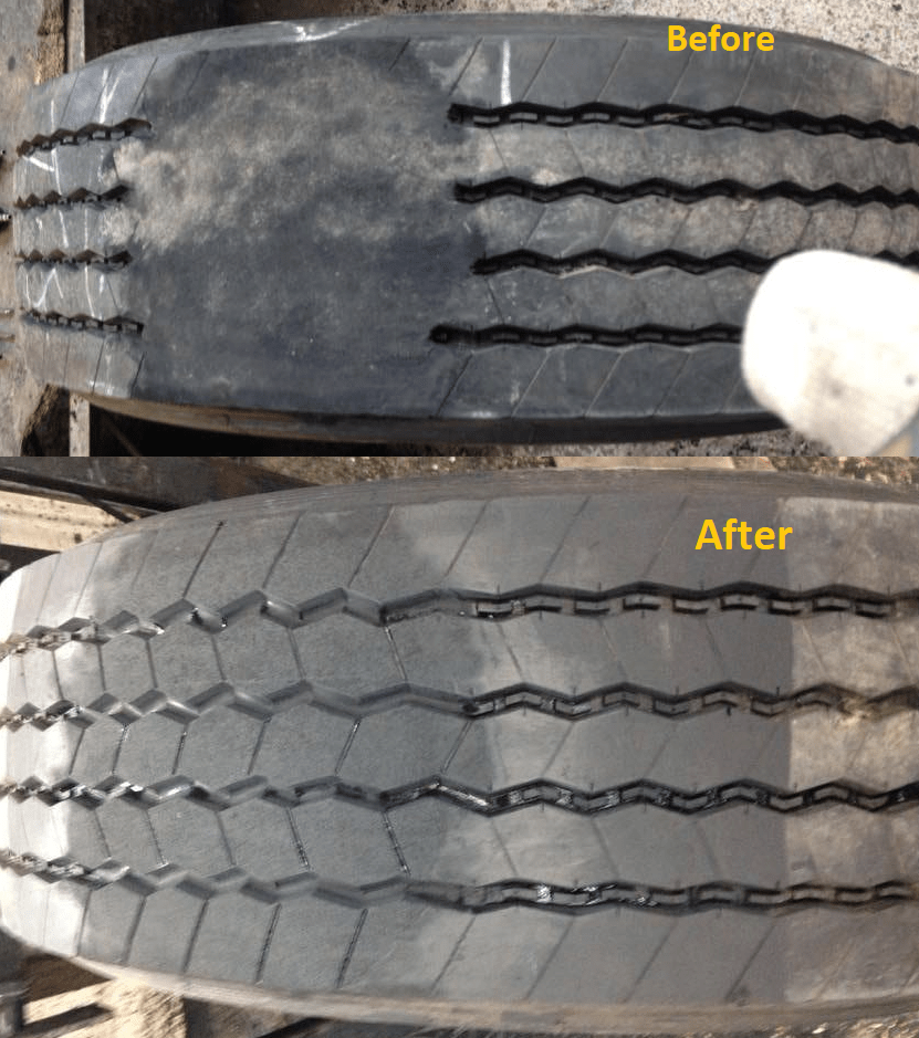 Services T.S. TYRE REPAIRS Ltd